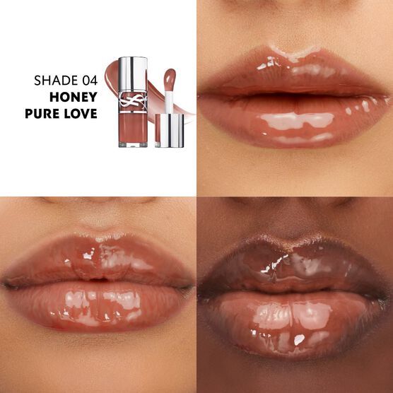 YSL LOVESHINE PLUMPING GLOSS 4